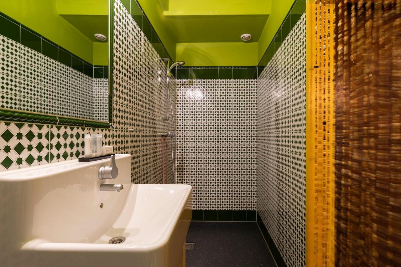 Hotel Bazar Rotterdam Exteriér fotografie